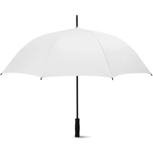 Paraplu, 27 inch Swansea wit