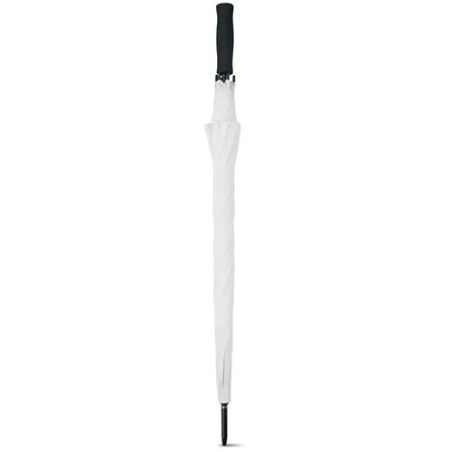 Paraplu, 27 inch Swansea wit