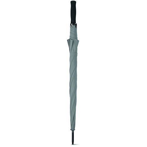 Paraplu, 27 inch Swansea grijs