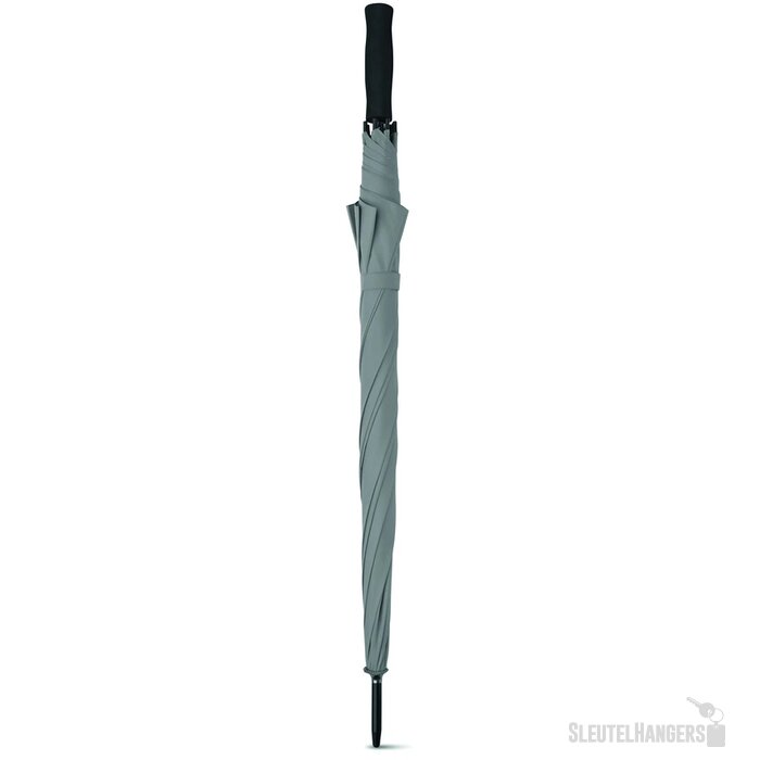 Paraplu, 27 inch Swansea grijs