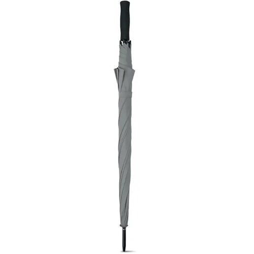 Paraplu, 27 inch Swansea grijs