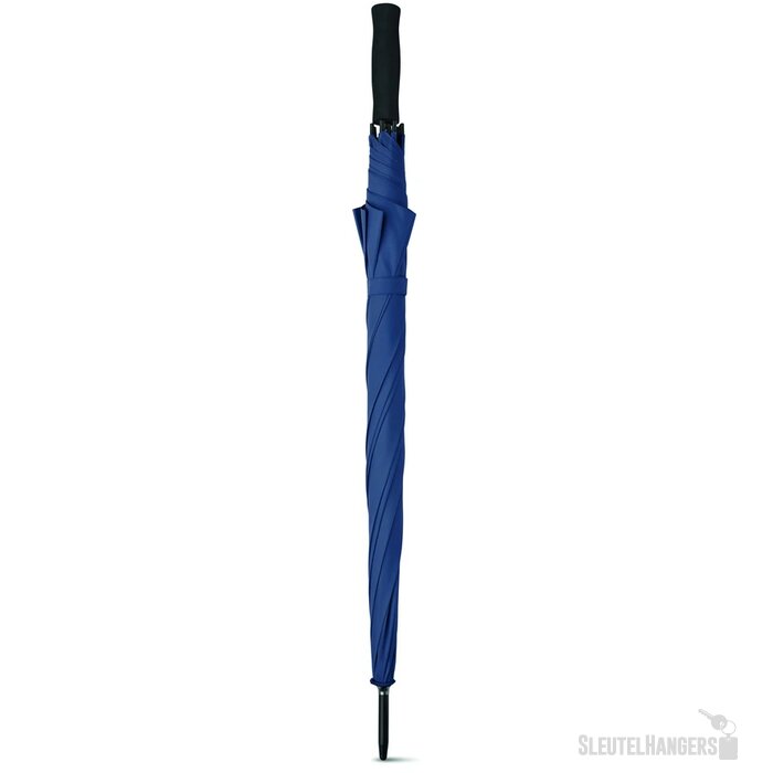 Paraplu, 27 inch Swansea blauw