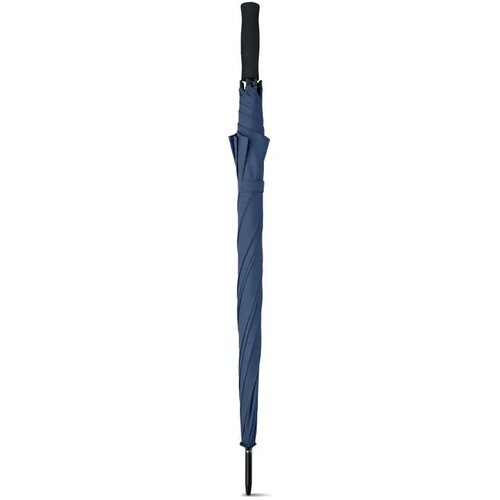 Paraplu, 27 inch Swansea blauw