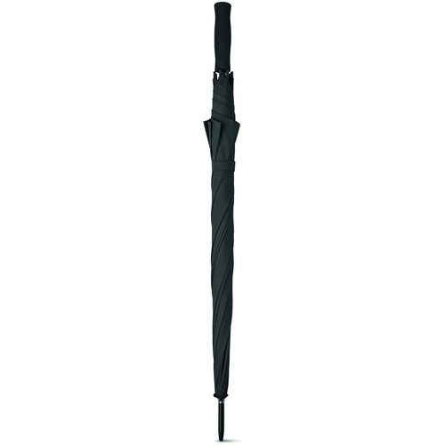 Paraplu, 27 inch Swansea zwart