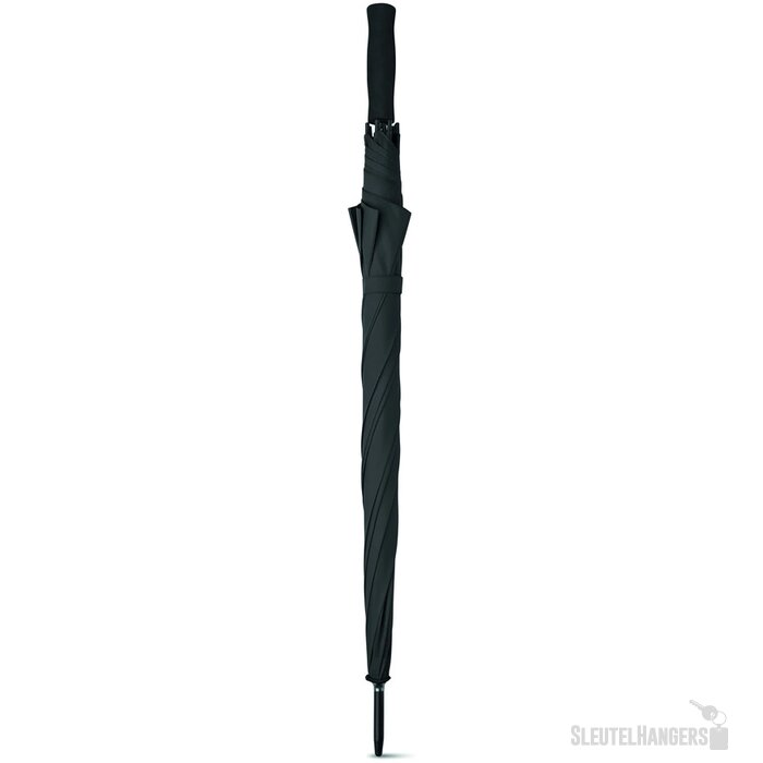 Paraplu, 27 inch Swansea zwart