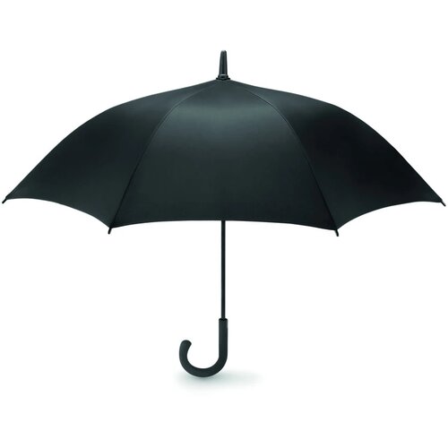 23"luxe windbestendige paraplu New quay zwart