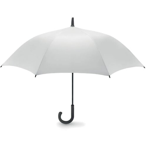 23"luxe windbestendige paraplu New quay wit