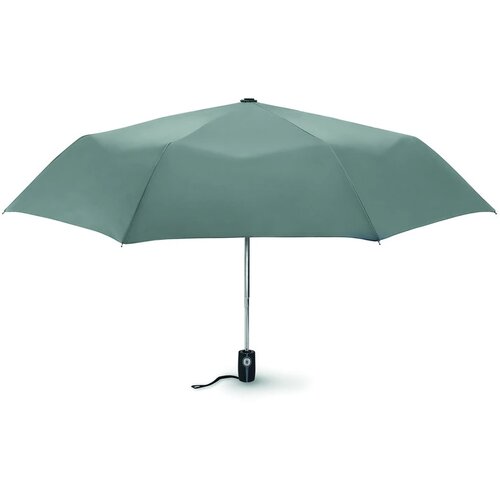 21" windbestendige paraplu Gentlemen grijs