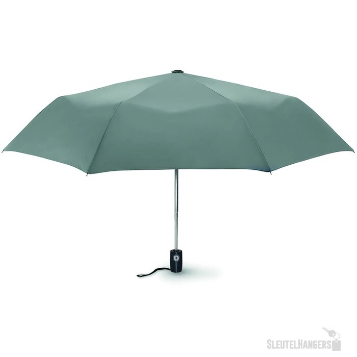 21" windbestendige paraplu Gentlemen grijs