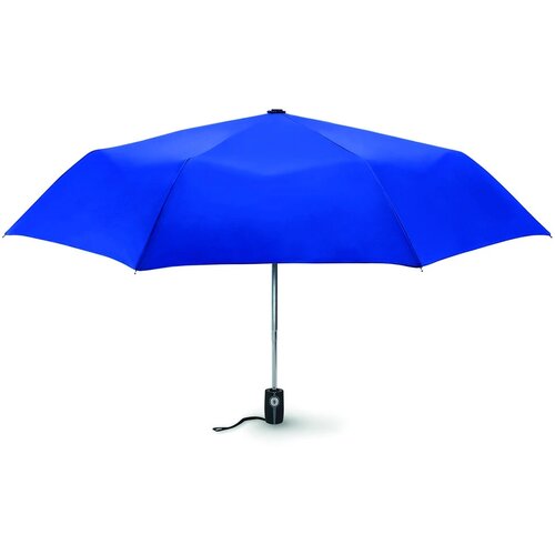 21" windbestendige paraplu Gentlemen royal blauw