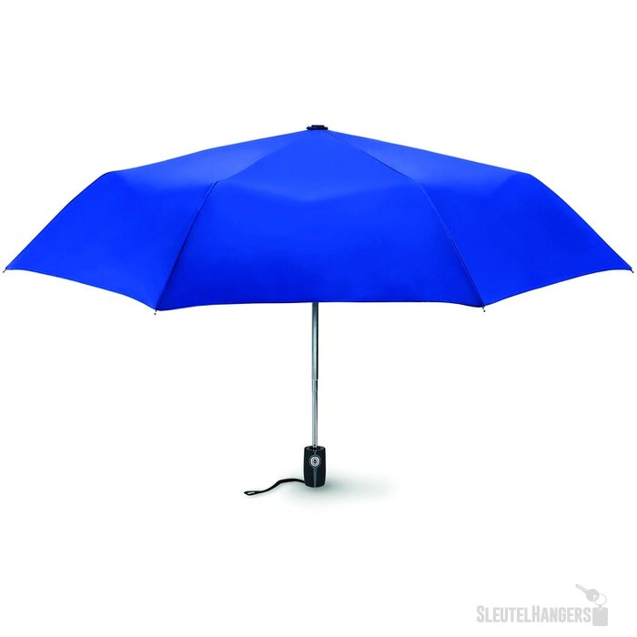 21" windbestendige paraplu Gentlemen royal blauw