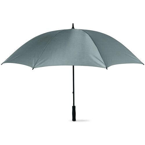 Windbestendige golfparaplu Gruso grijs