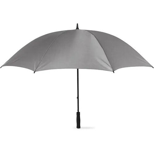 Windbestendige golfparaplu Gruso grijs