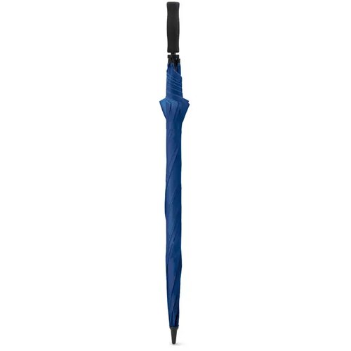 Windbestendige golfparaplu Gruso blauw