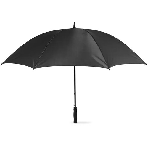 Windbestendige golfparaplu Gruso zwart