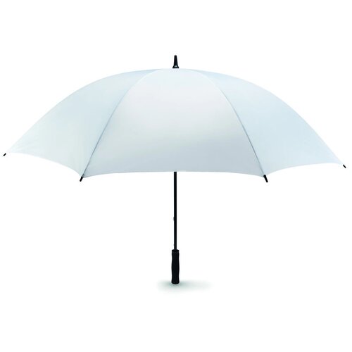 Windbestendige golfparaplu Gruso wit