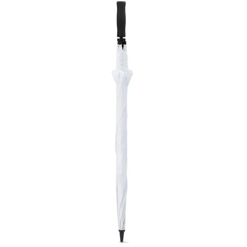 Windbestendige golfparaplu Gruso wit