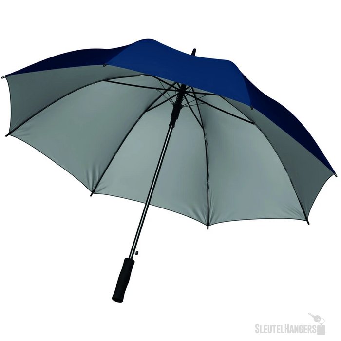 Paraplu 27 inch Swansea+ blauw