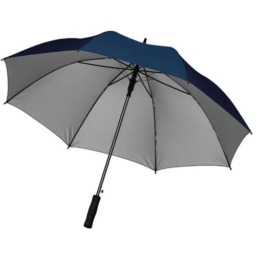 Paraplu 27 inch Swansea+ blauw