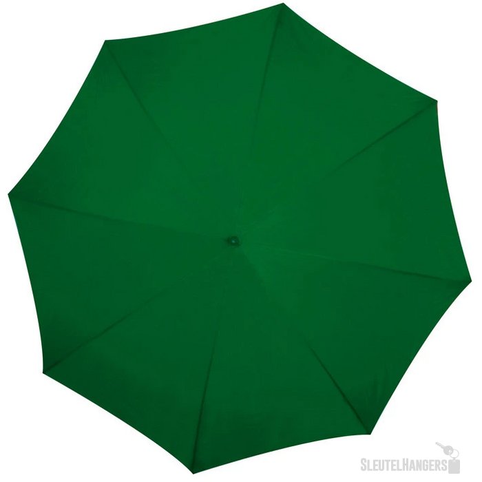 Automatische paraplu Mylau donkergroen