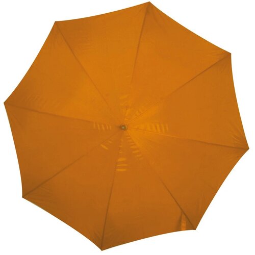 Automatische paraplu Mylau oranje