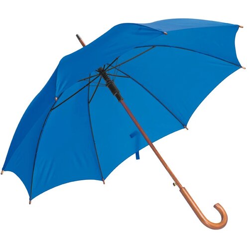 Automatische paraplu Mylau blauw