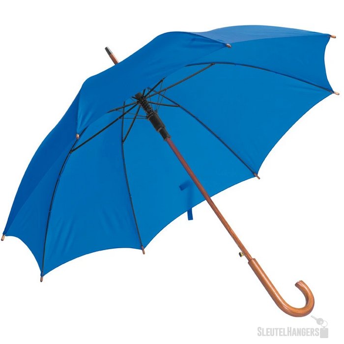 Automatische paraplu Mylau blauw