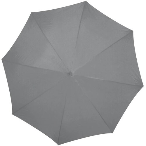 Automatische paraplu Mylau grijs silvergrey zilvergrijs