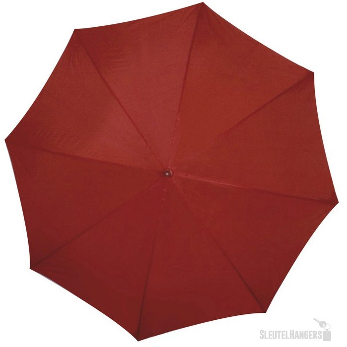 Automatische paraplu Mylau bordeaux