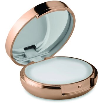 Lippenbalsem spiegel Duo mirror champagne