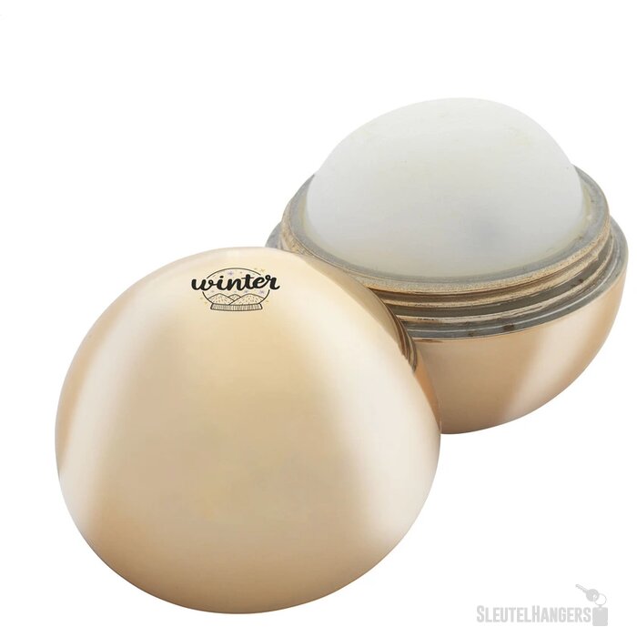 Lipbalm Glossy Lippenbalsem Roze