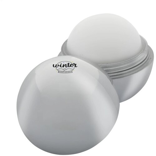 Lipbalm Glossy Lippenbalsem Zilver