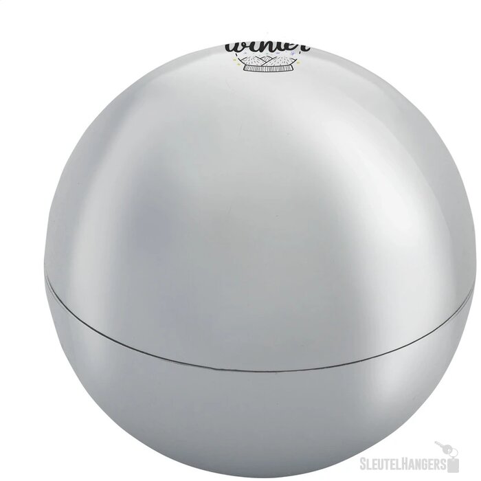 Lipbalm Glossy Lippenbalsem Zilver