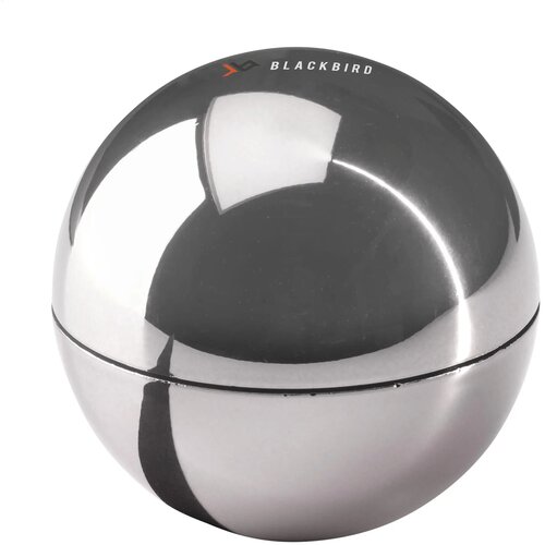 Lipbalm Glossy Lippenbalsem Zilver