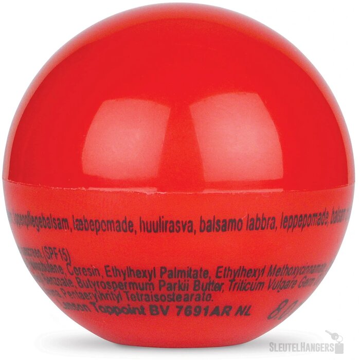 Lipbalsem bal rood