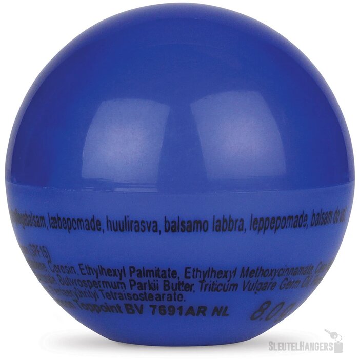 Lipbalsem bal blauw