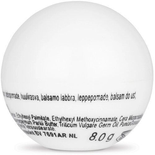 Lipbalsem bal wit