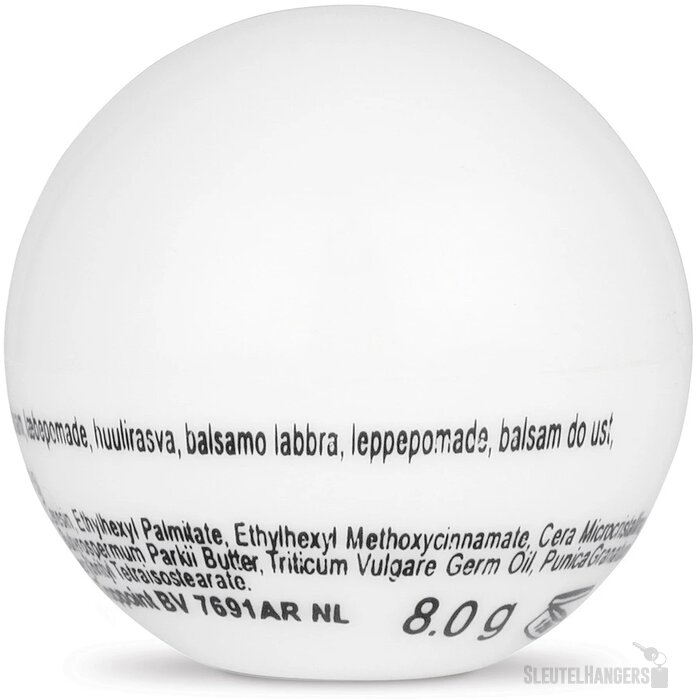 Lipbalsem bal wit