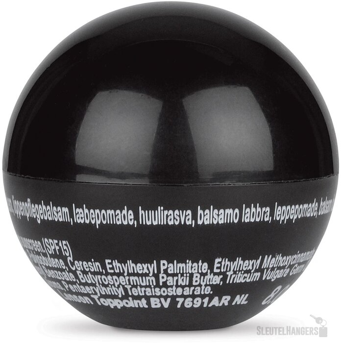 Lipbalsem bal zwart