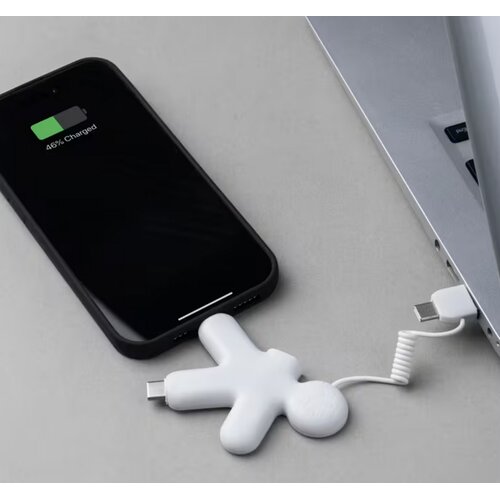 2064 | Xoopar Buddy Eco GRS Charging Cable wit
