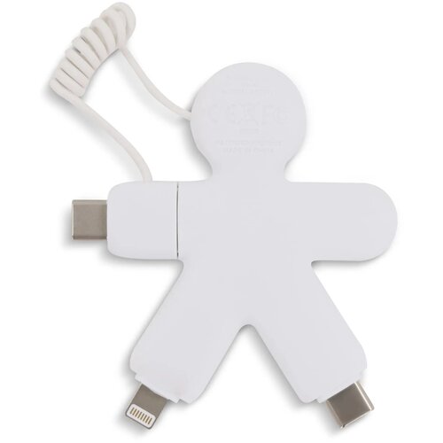 2064 | Xoopar Buddy Eco GRS Charging Cable wit