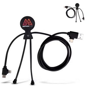 2089 | Xoopar Mr. Bio Long GRS PD Zwart