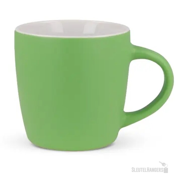 Mok York 250ml lichtgroen