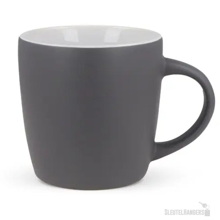 Mok York 250ml grijs