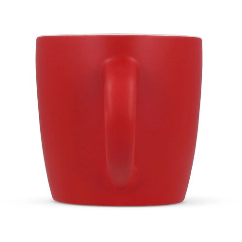 Mok York 250ml rood