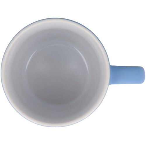 Mok York 250ml lichtblauw