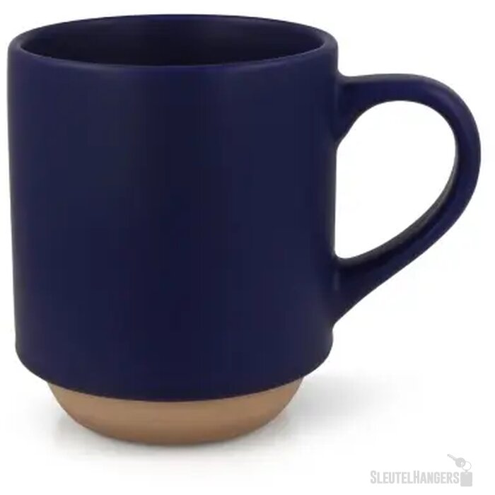 Mok Tallin 300 ml donkerblauw