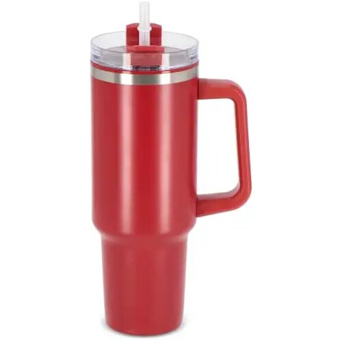 InSideOut Ozzy Thermosbeker (1200 ml) Rood 1200 ml