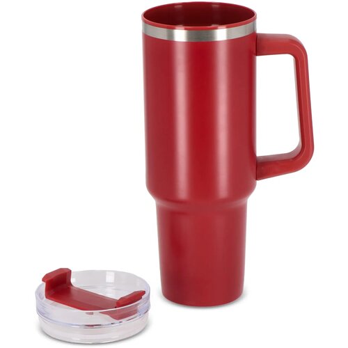 InSideOut Ozzy Thermosbeker (1200 ml) Rood 1200 ml
