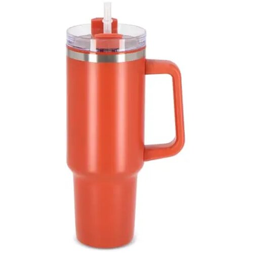 InSideOut Ozzy Thermosbeker (1200 ml) Oranje 1200 ml